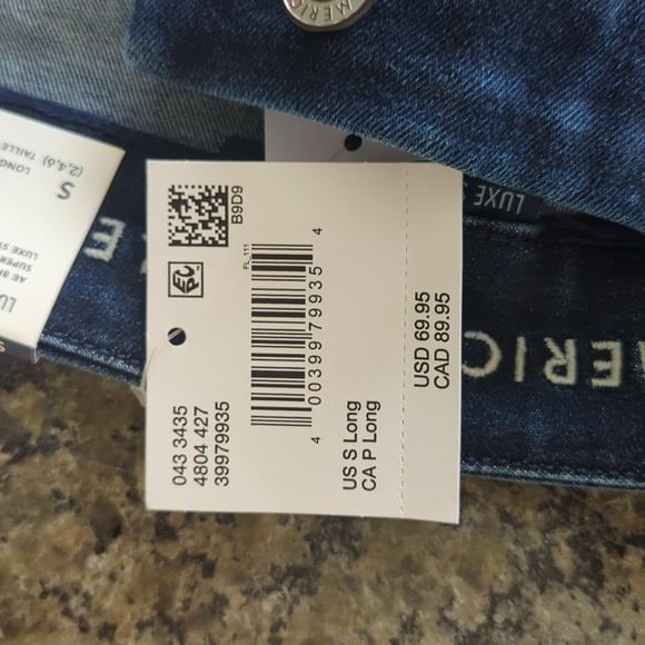 Women's jeans - Picture 3 of 3